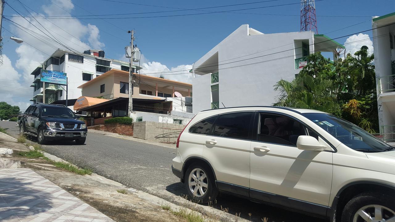 Terraza Del Caribe Aparthotel Boca Chica Bagian luar foto