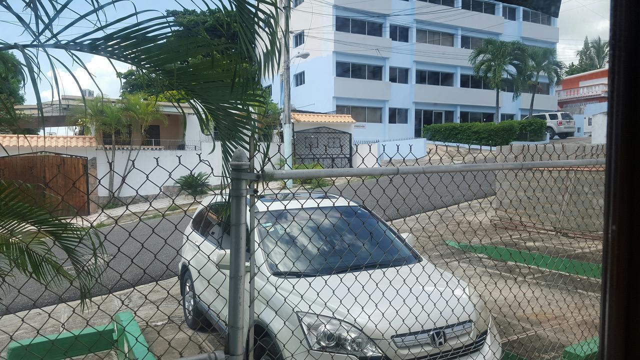 Terraza Del Caribe Aparthotel Boca Chica Bagian luar foto