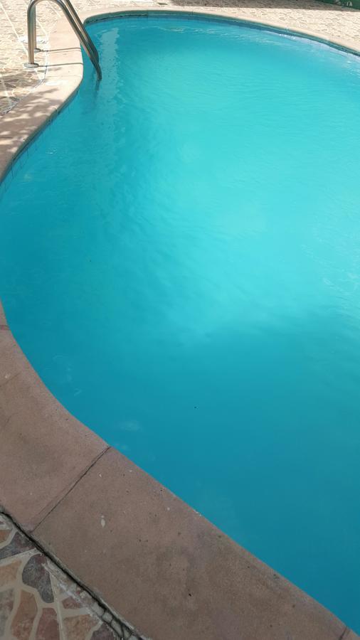 Terraza Del Caribe Aparthotel Boca Chica Bagian luar foto